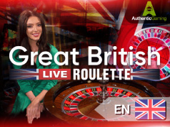 Great British Live Roulette