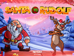 Santa Rudolf